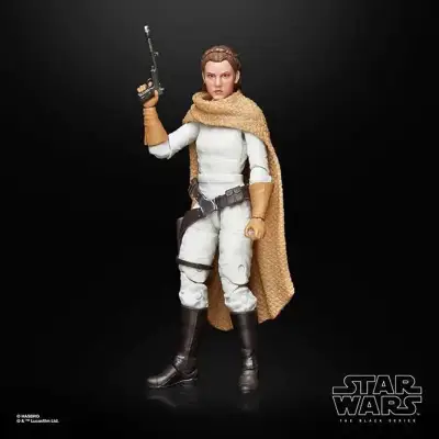 Figurine sw bl princess leia organa af